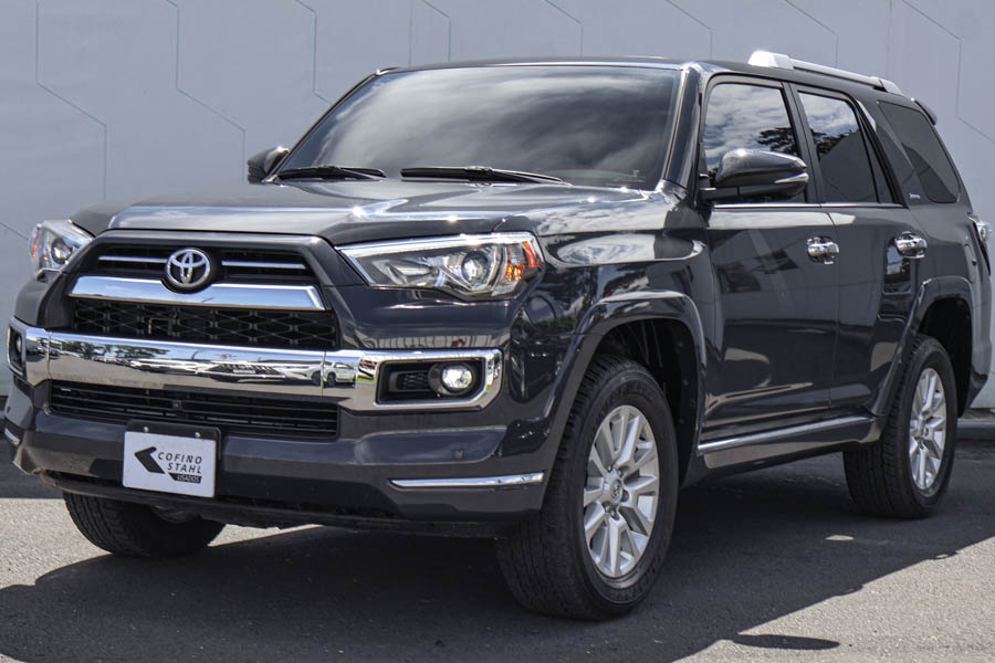 TOYOTA 4 RUNNER C6 4X4 2025 - 3991